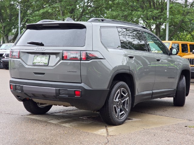 New 2026 Jeep Cherokee Laredo AWD/4WD image 26