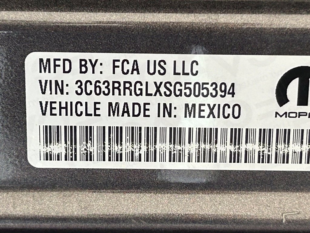 Used 2025 RAM 3500 Tradesman AWD/4WD image 41
