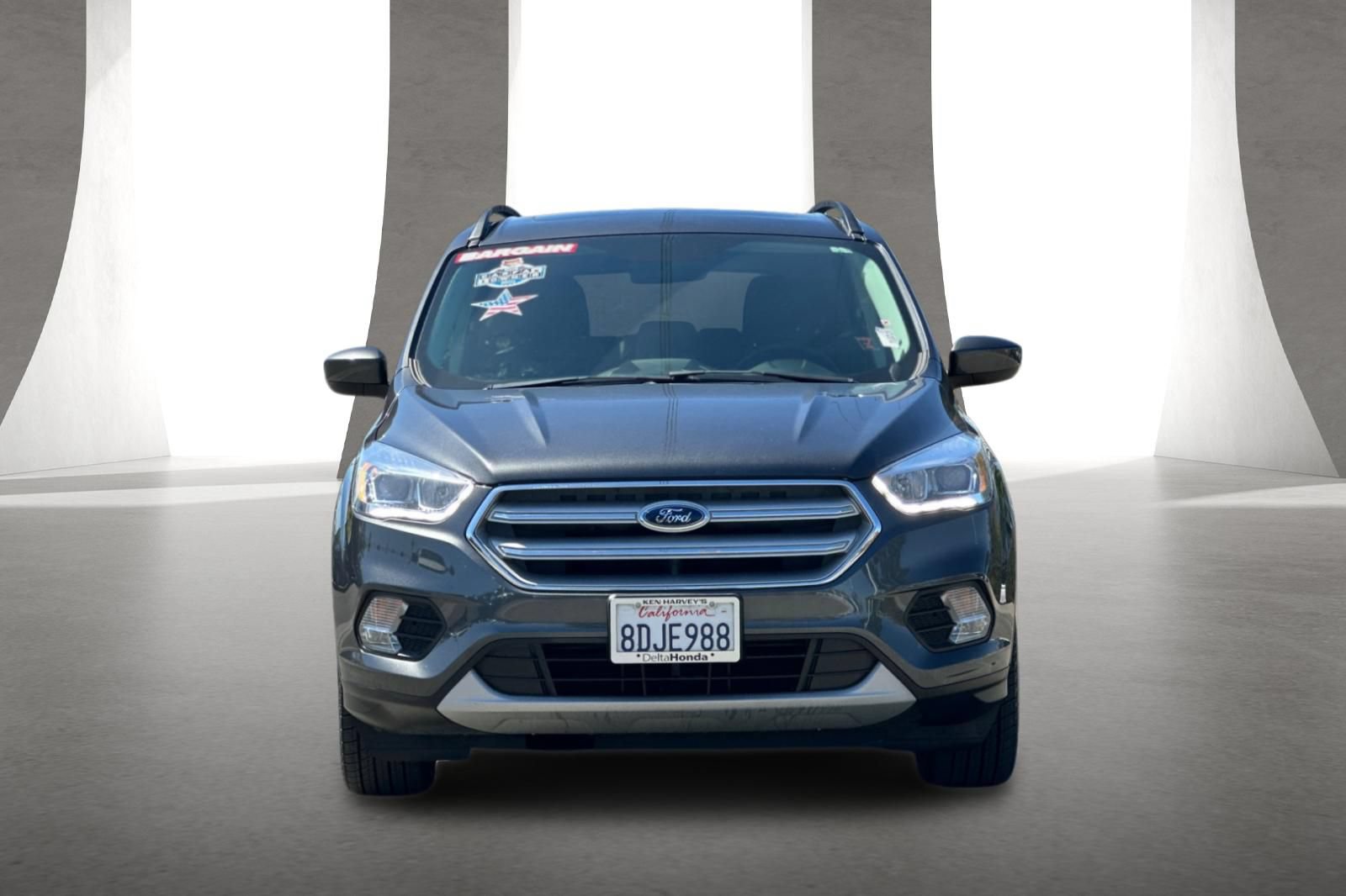 Used 2018 Ford Escape SEL AWD/4WD image 9