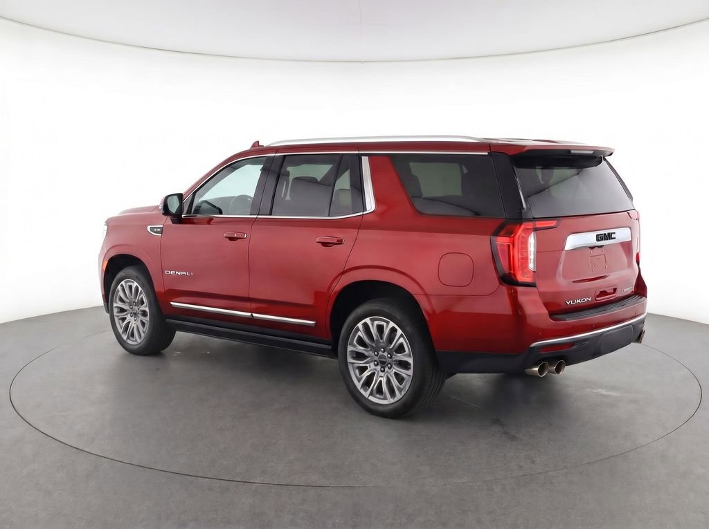 Used 2024 GMC Yukon Denali Ultimate AWD/4WD image 6