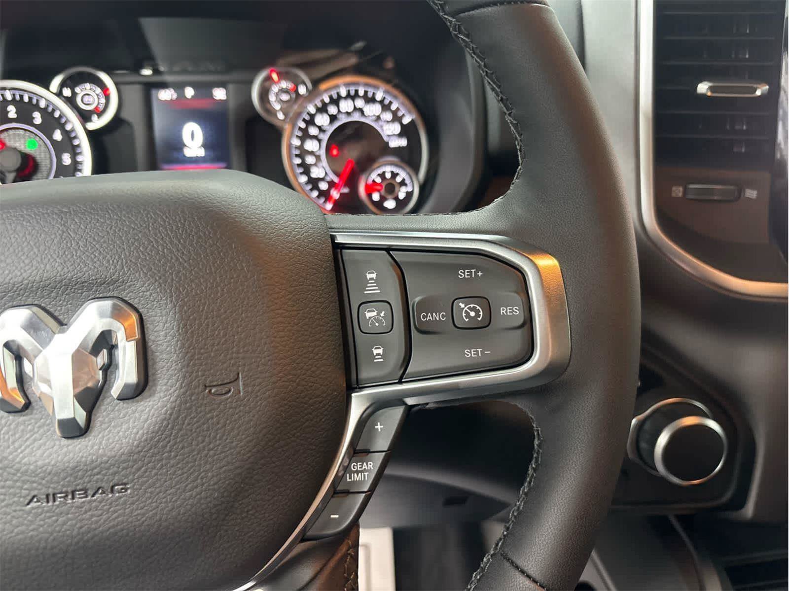 New 2026 RAM 1500 Big Horn AWD/4WD image 21