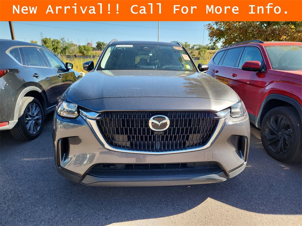 Used 2024 MAZDA CX-90 3.3 Turbo w/ Preferred Plus image 2