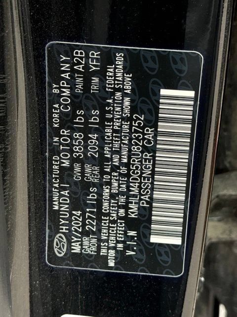 Used 2024 Hyundai Elantra SEL FWD image 14