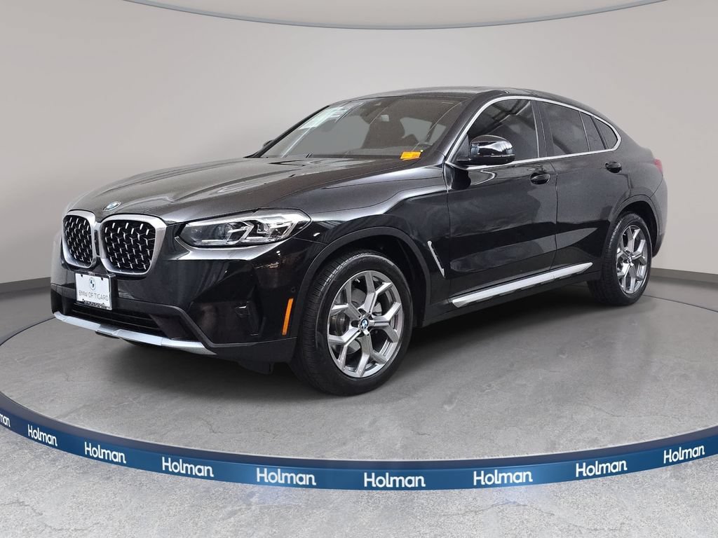 Used 2024 BMW X4 xDrive30i w/ Parking Assistance Package