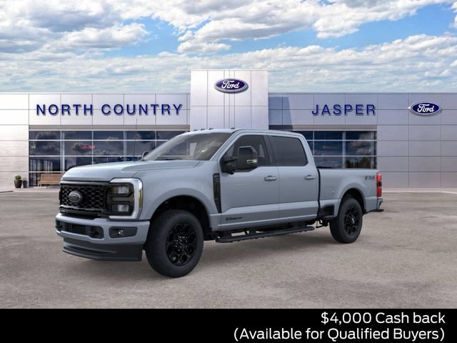 New 2026 Ford F250 Lariat w/ Black Appearance Package AWD/4WD image 1