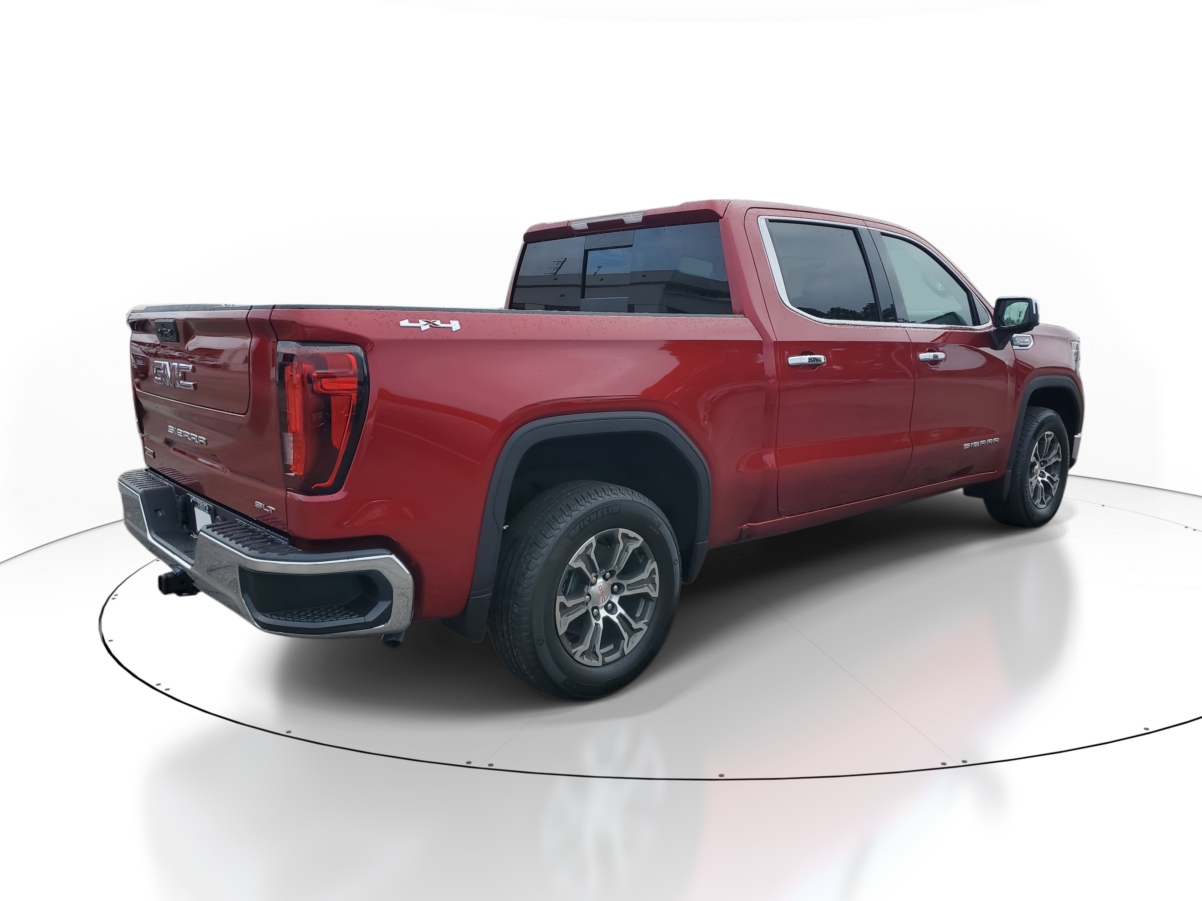 New 2026 GMC Sierra 1500 SLT w/ SLT Convenience Package image 3