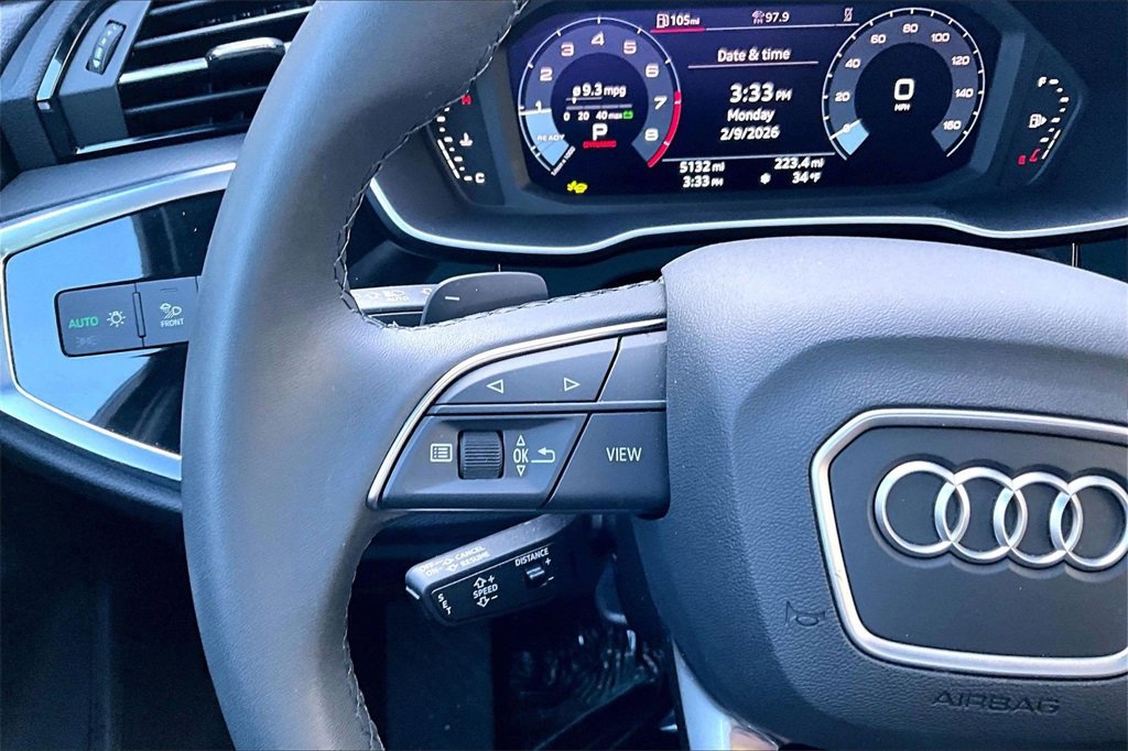 Used 2025 Audi Q3 2.0T Premium w/ Convenience Package image 11