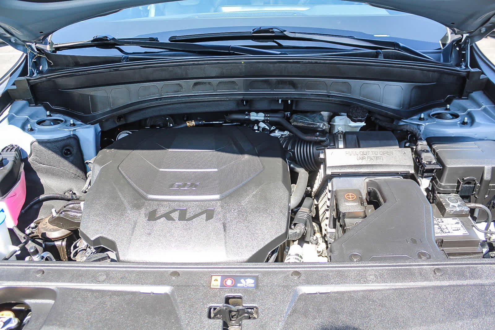 Used 2024 Kia Telluride S w/ S Sunroof Package FWD image 36