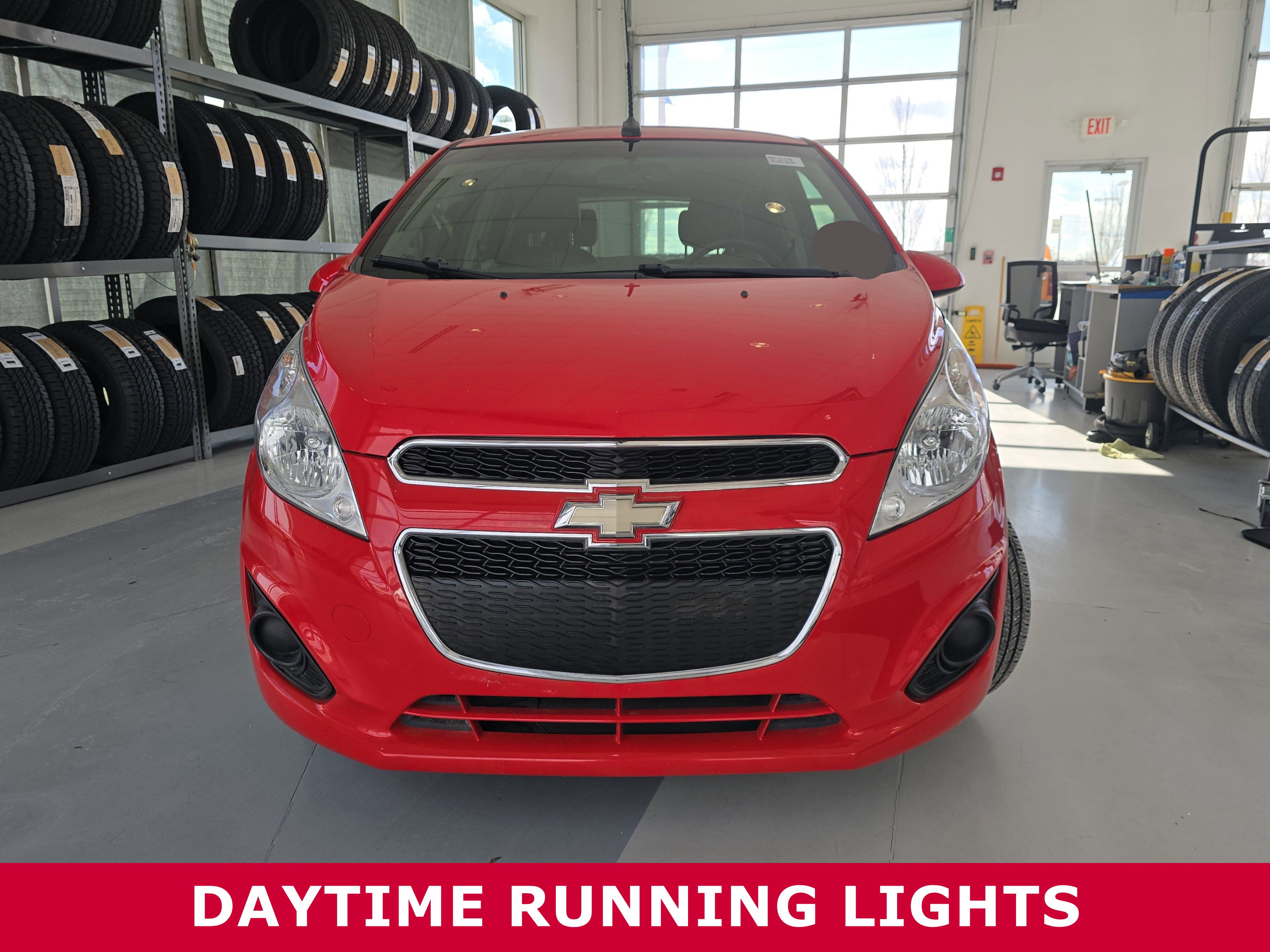 Used 2014 Chevrolet Spark LT image 9