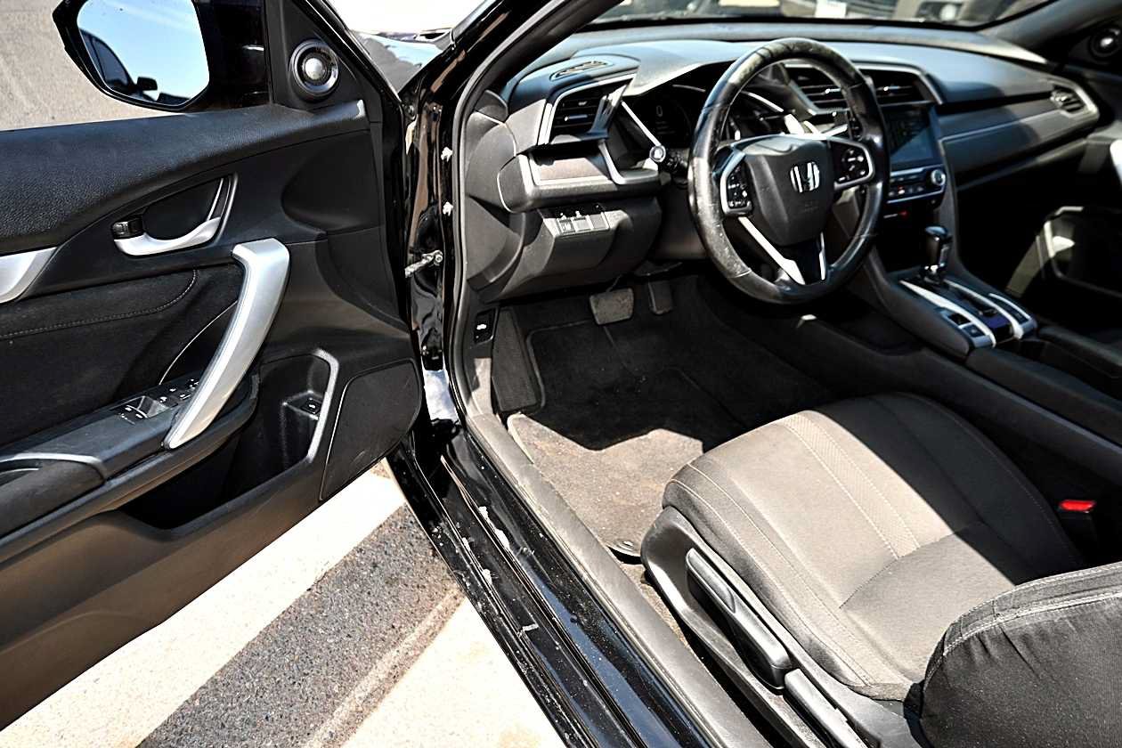 Used 2019 Honda Civic EX image 16