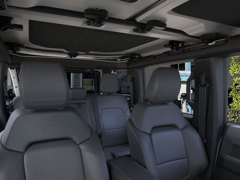 New 2026 Ford Bronco Big Bend AWD/4WD image 12
