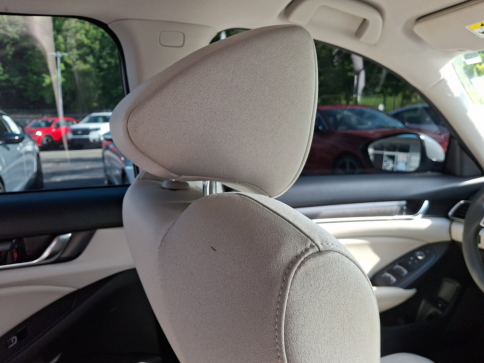 Used 2021 Honda Accord LX image 13