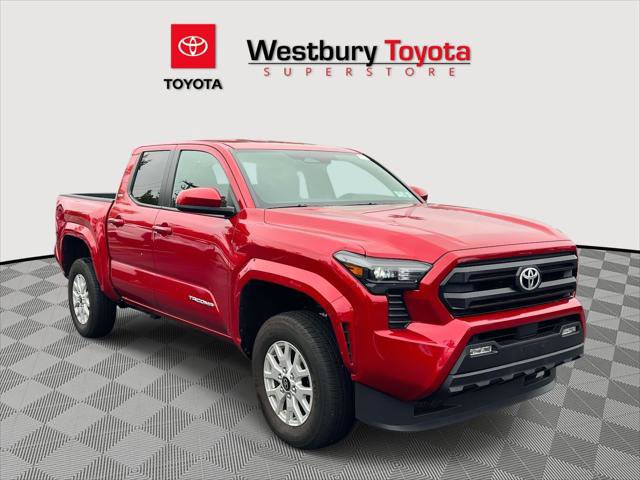 Certified 2025 Toyota Tacoma SR5