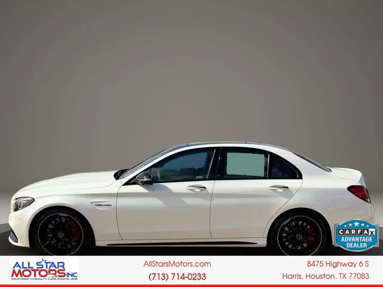 Used 2021 Mercedes-Benz C 63 AMG S image 7
