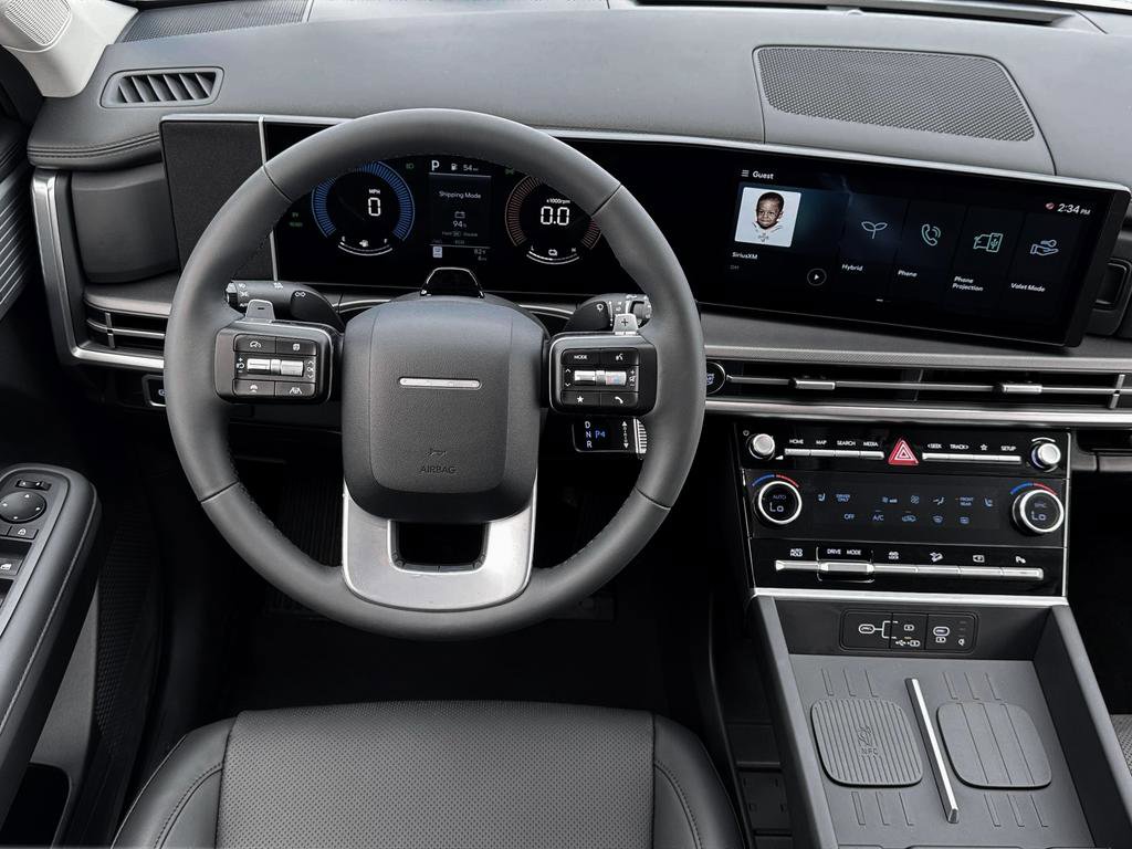 New 2026 Hyundai Santa Fe SEL image 18