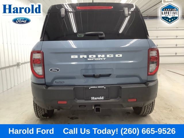 Used 2024 Ford Bronco Sport Outer Banks image 5
