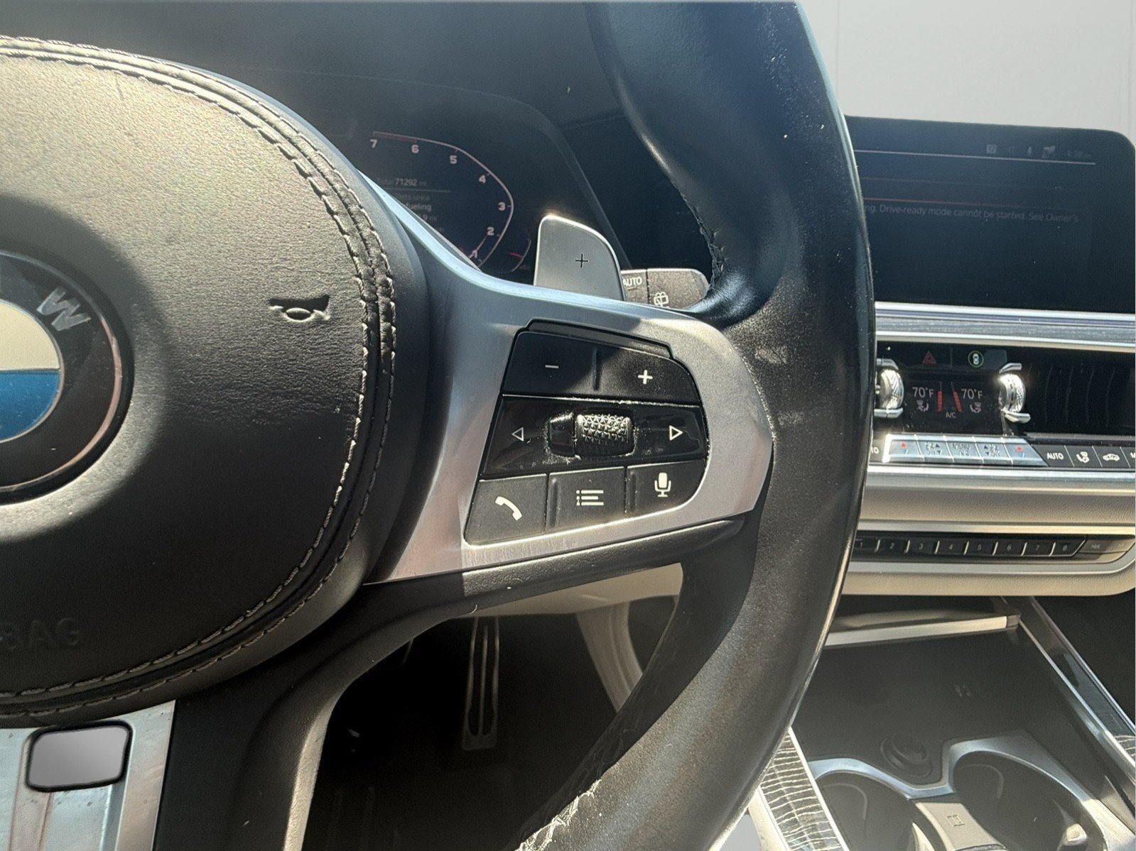 Used 2020 BMW X7 M50i AWD/4WD image 18