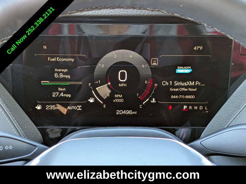 Used 2025 GMC Yukon Denali image 30