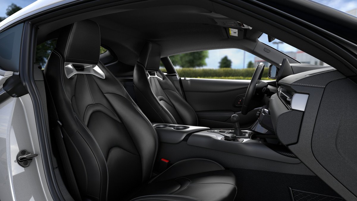 New 2026 Toyota Supra Premium w/ Driver Assist Package RWD image 20