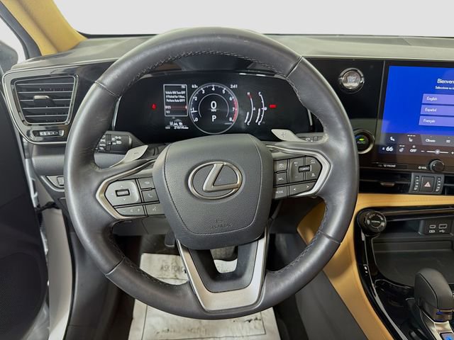 Certified 2024 Lexus NX 350 AWD w/ Cold Area Package image 12