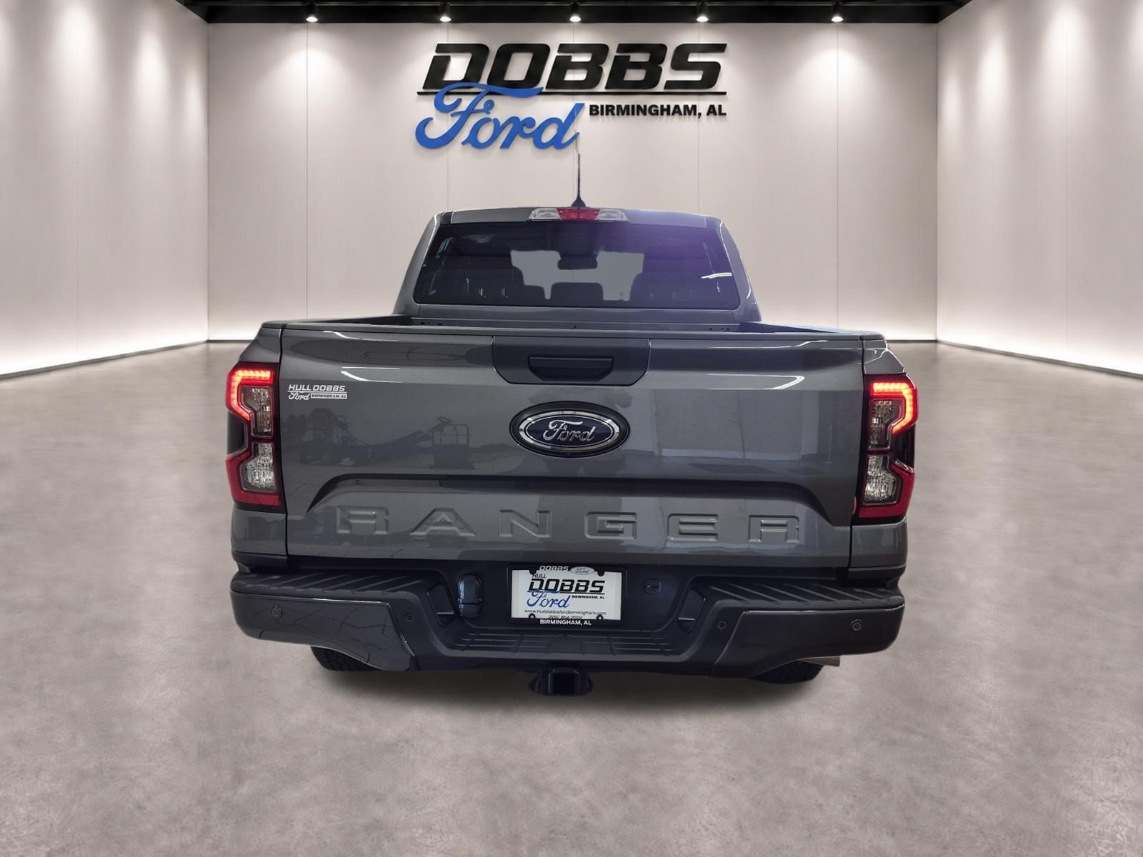 New 2026 Ford Ranger XLT w/ Trailer Tow Package RWD image 6
