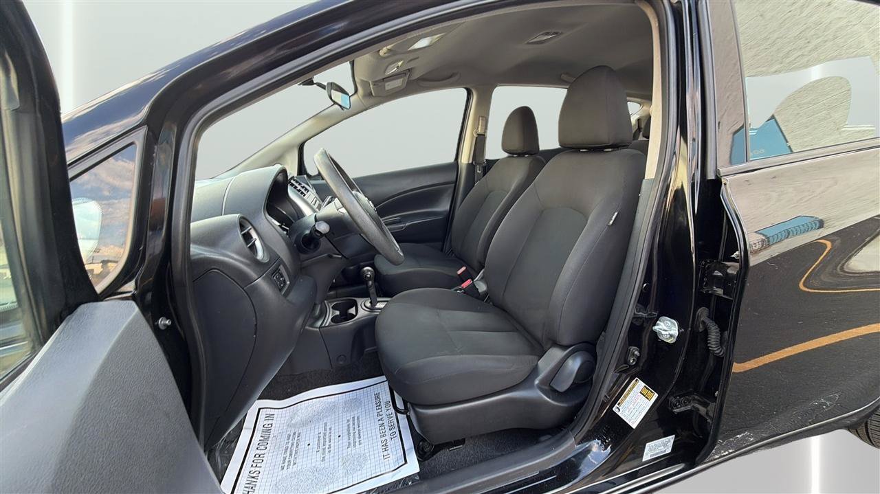 Used 2015 Nissan Versa Note S Plus FWD image 26