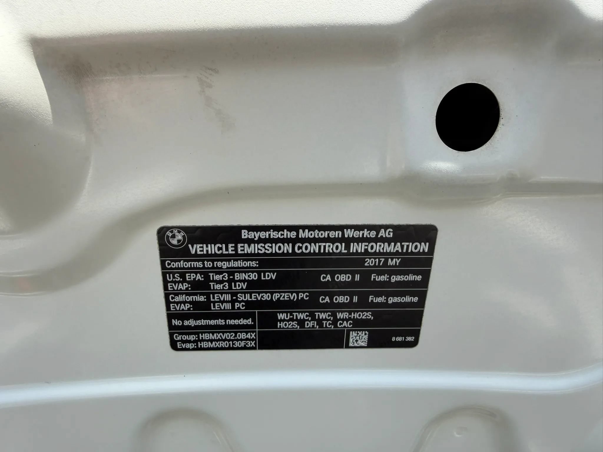 Used 2017 BMW 230i Convertible RWD image 23