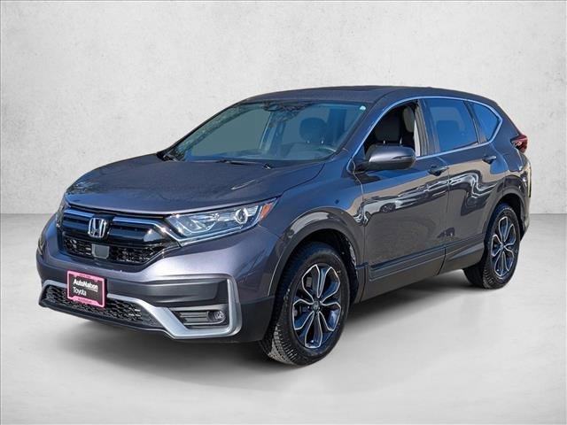 Used 2022 Honda CR-V EX image 1