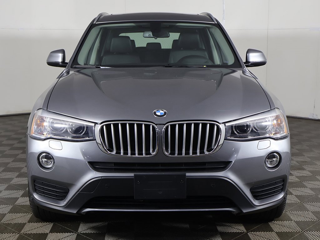 Used 2017 BMW X3 xDrive28i image 11