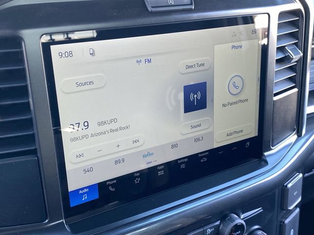 New 2026 Ford F150 STX w/ Equipment Group 200A image 52