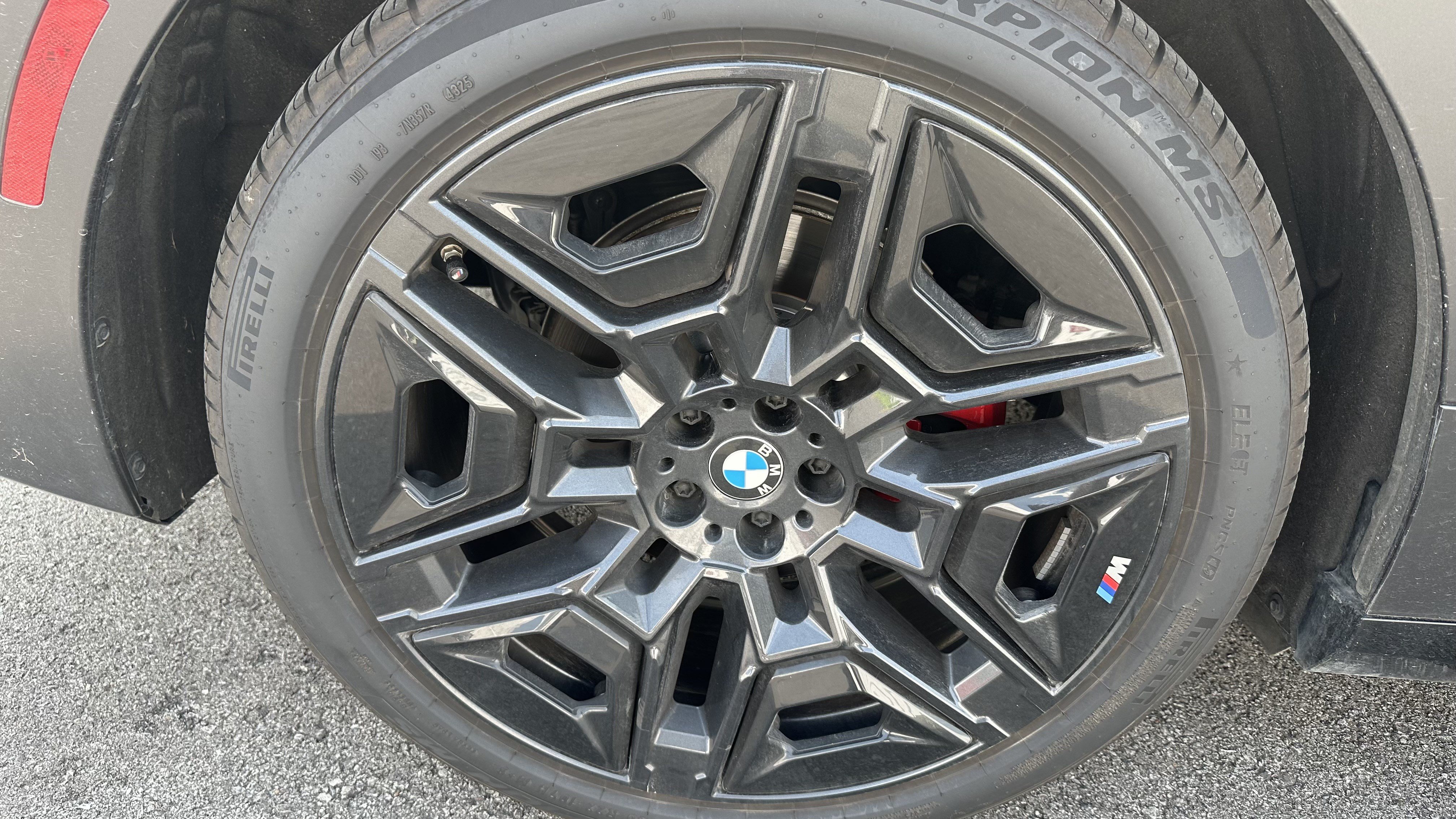 Certified 2026 BMW iX M70 AWD/4WD image 14