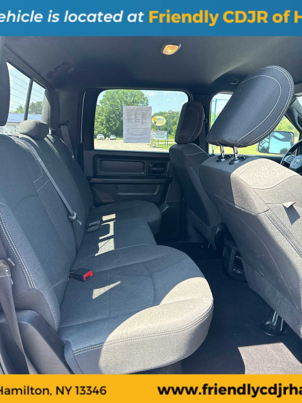 Used 2021 RAM 2500 Tradesman image 10