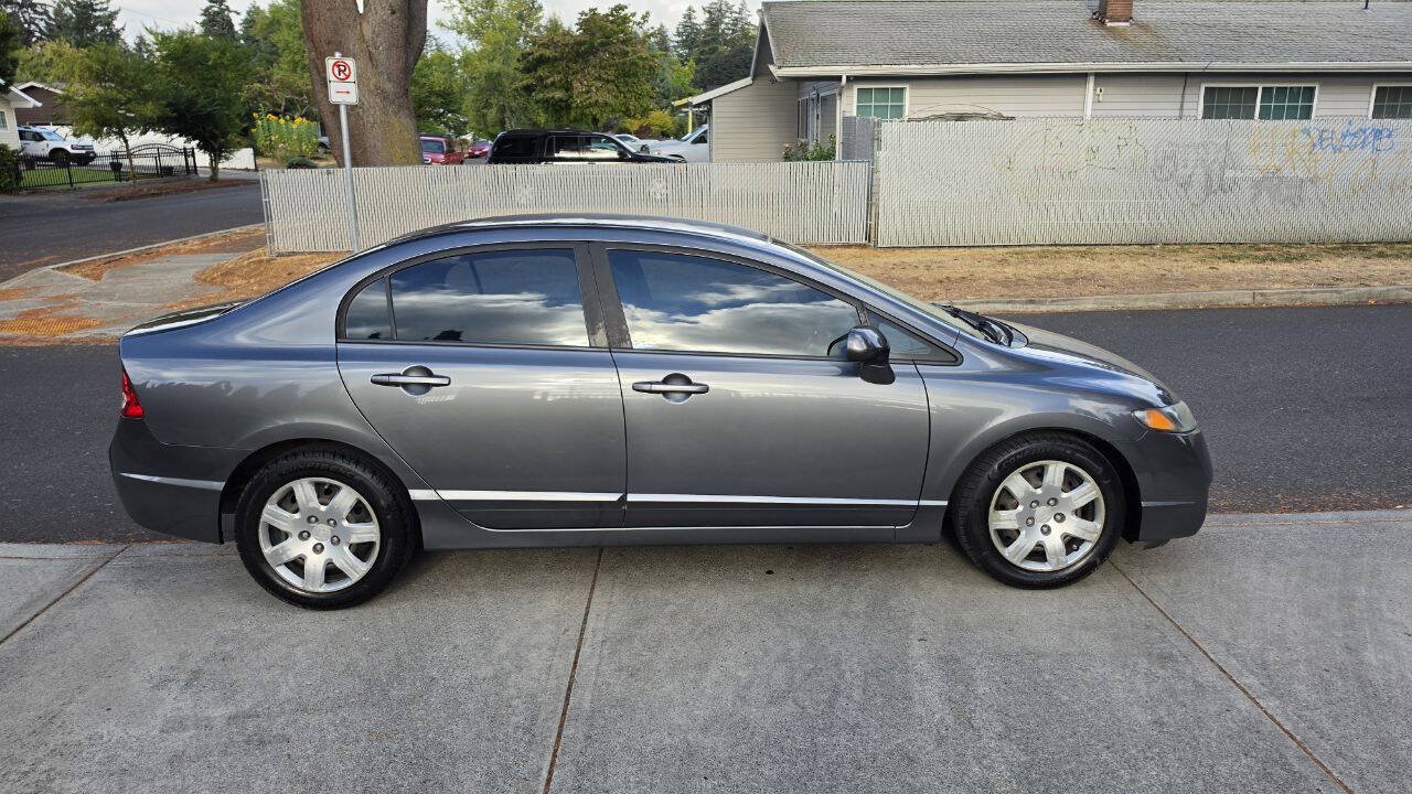 Used 2010 Honda Civic LX image 4