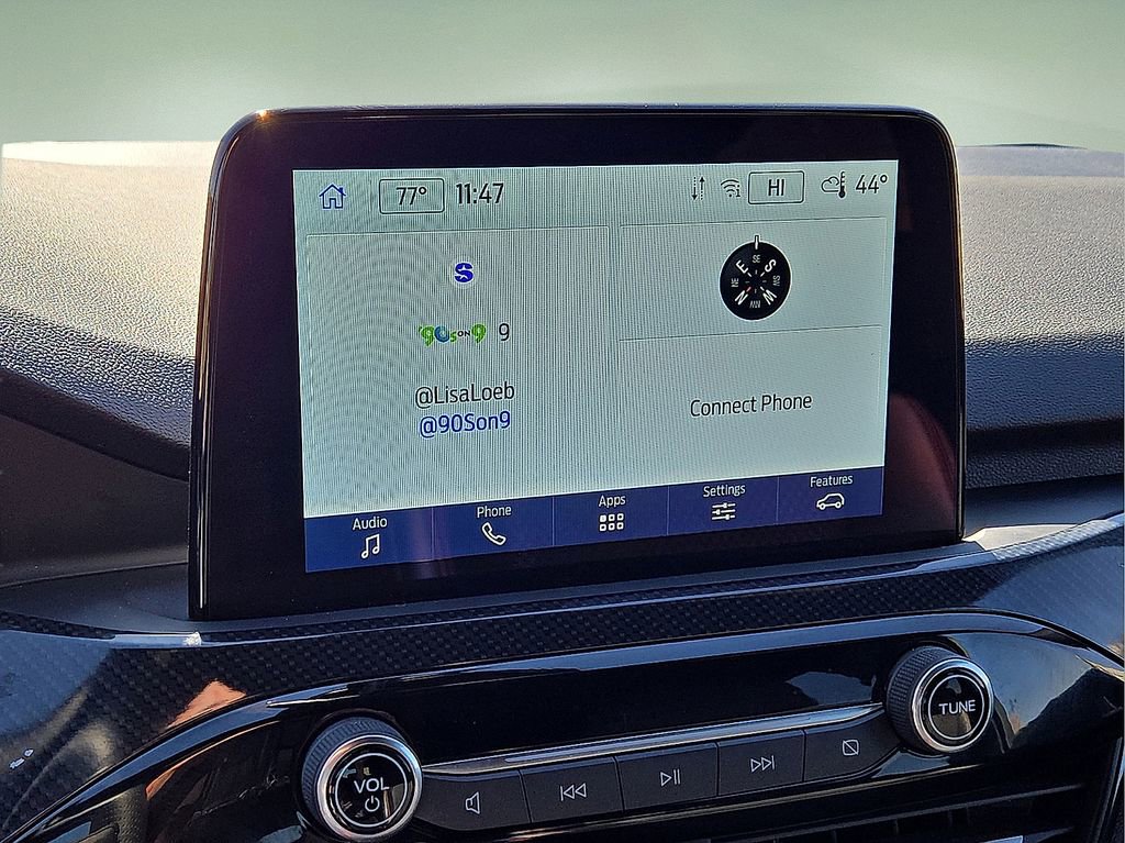 Used 2025 Ford Escape ST-Line Select image 27