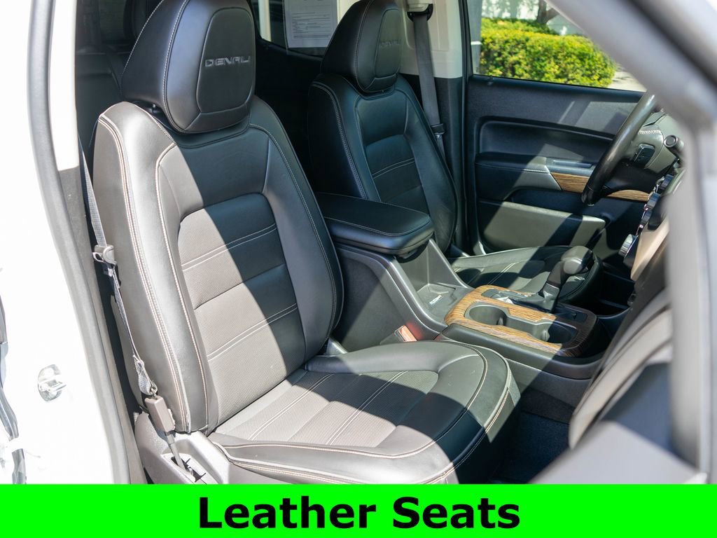 Used 2020 GMC Canyon Denali AWD/4WD image 9