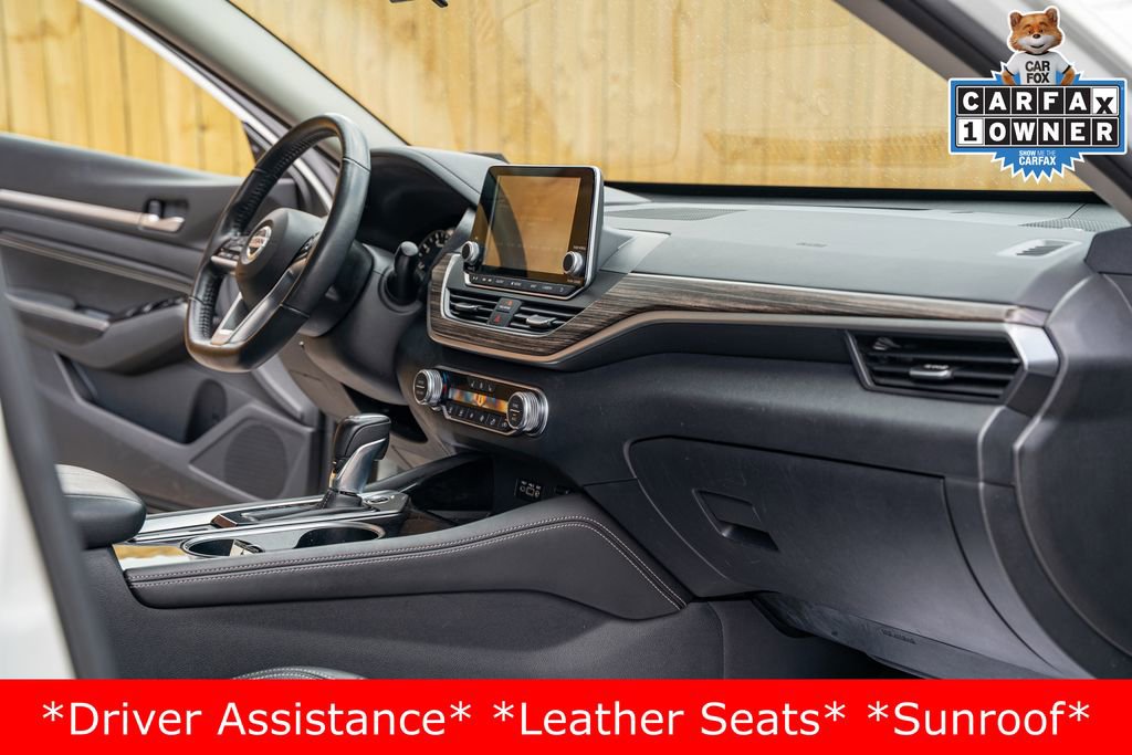 Used 2022 Nissan Altima 2.5 SL FWD image 17