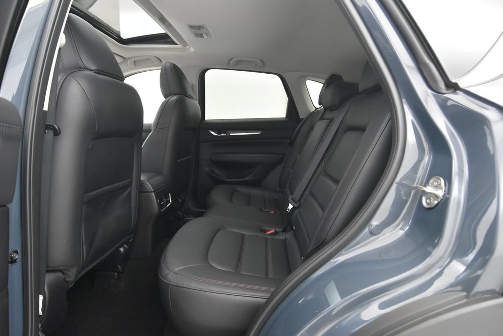 Certified 2025 MAZDA CX-5 Carbon Edition AWD/4WD image 26