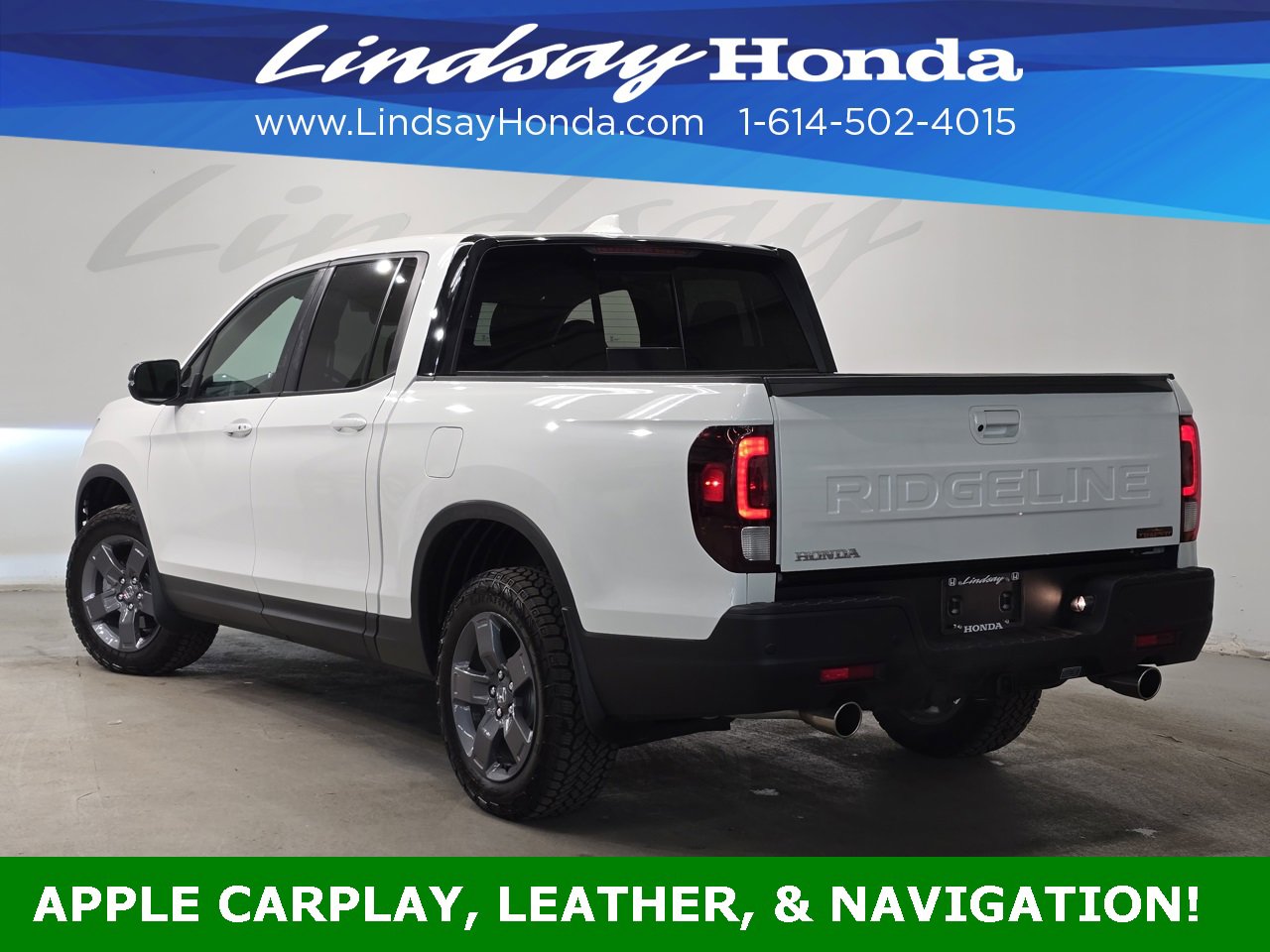 Used 2024 Honda Ridgeline TrailSport image 4