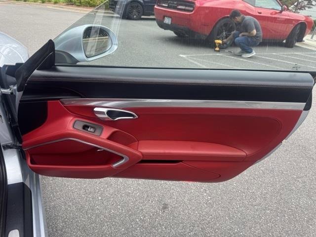 Used 2016 Porsche 911 Turbo image 20