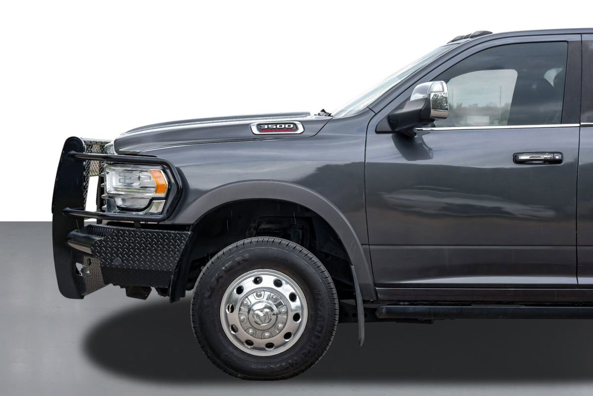 Used 2021 RAM 3500 Limited image 10