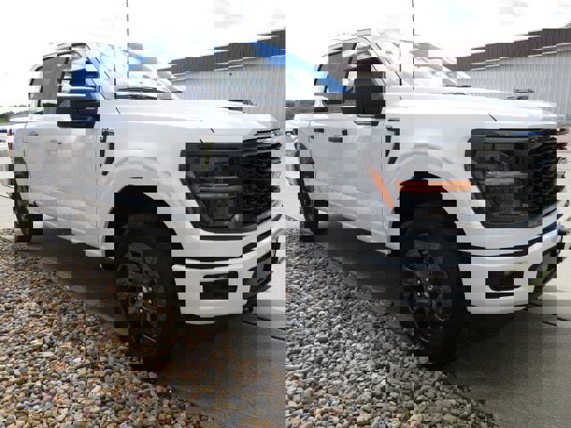 New 2025 Ford F150 STX image 3