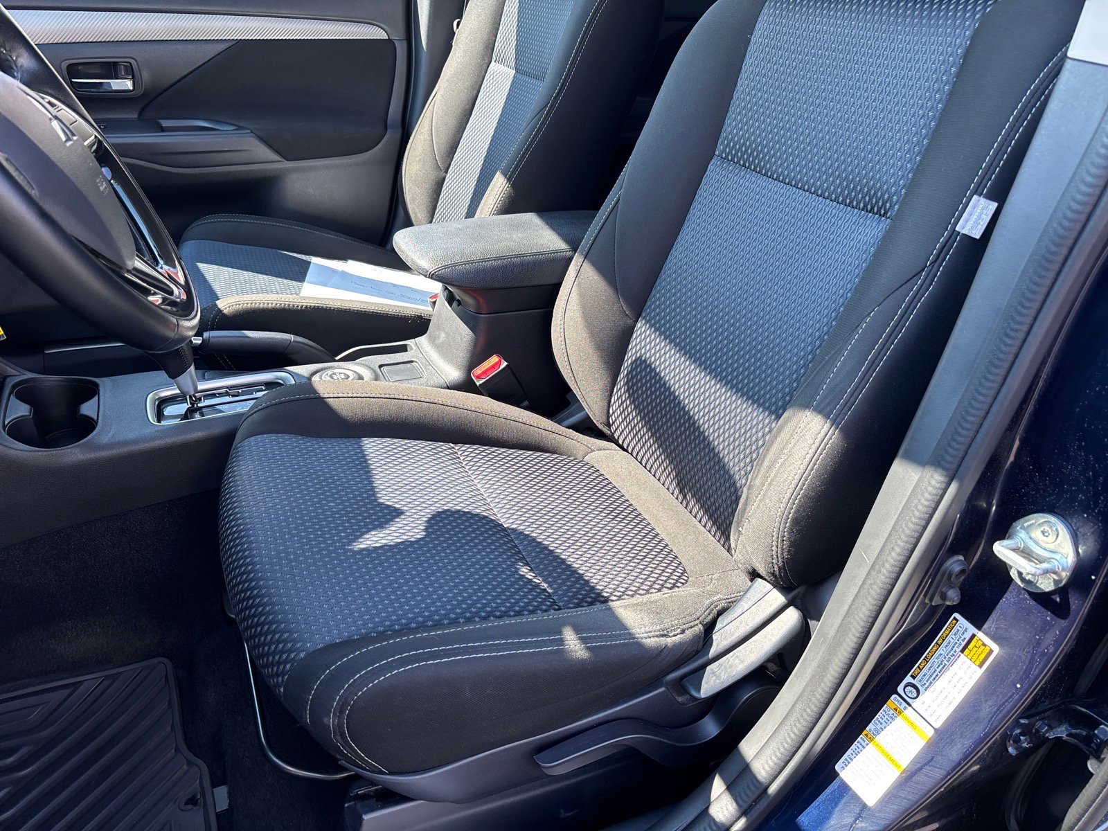 Used 2016 Mitsubishi Outlander ES AWD/4WD image 11