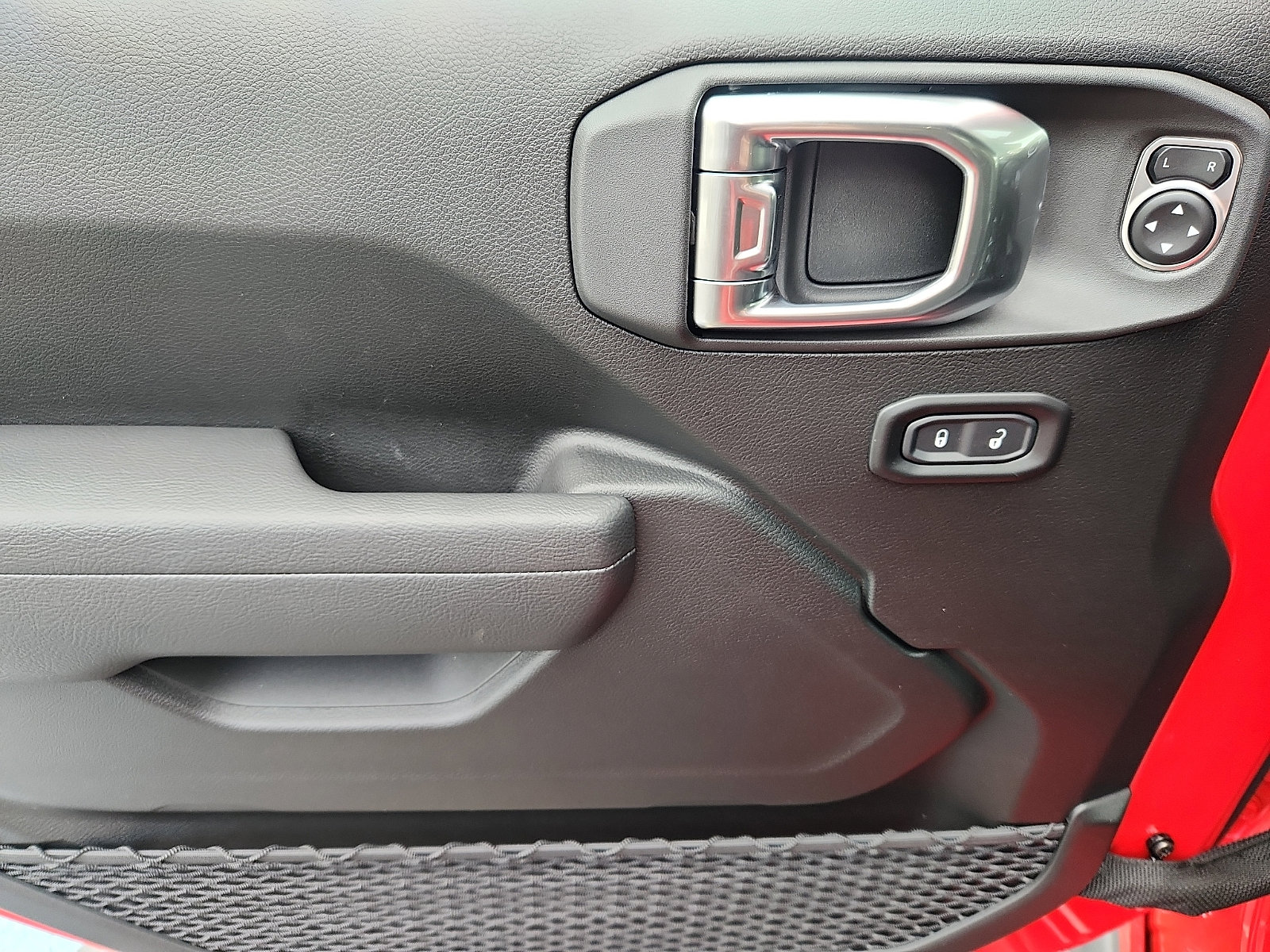 New 2026 Jeep Wrangler Willys image 8