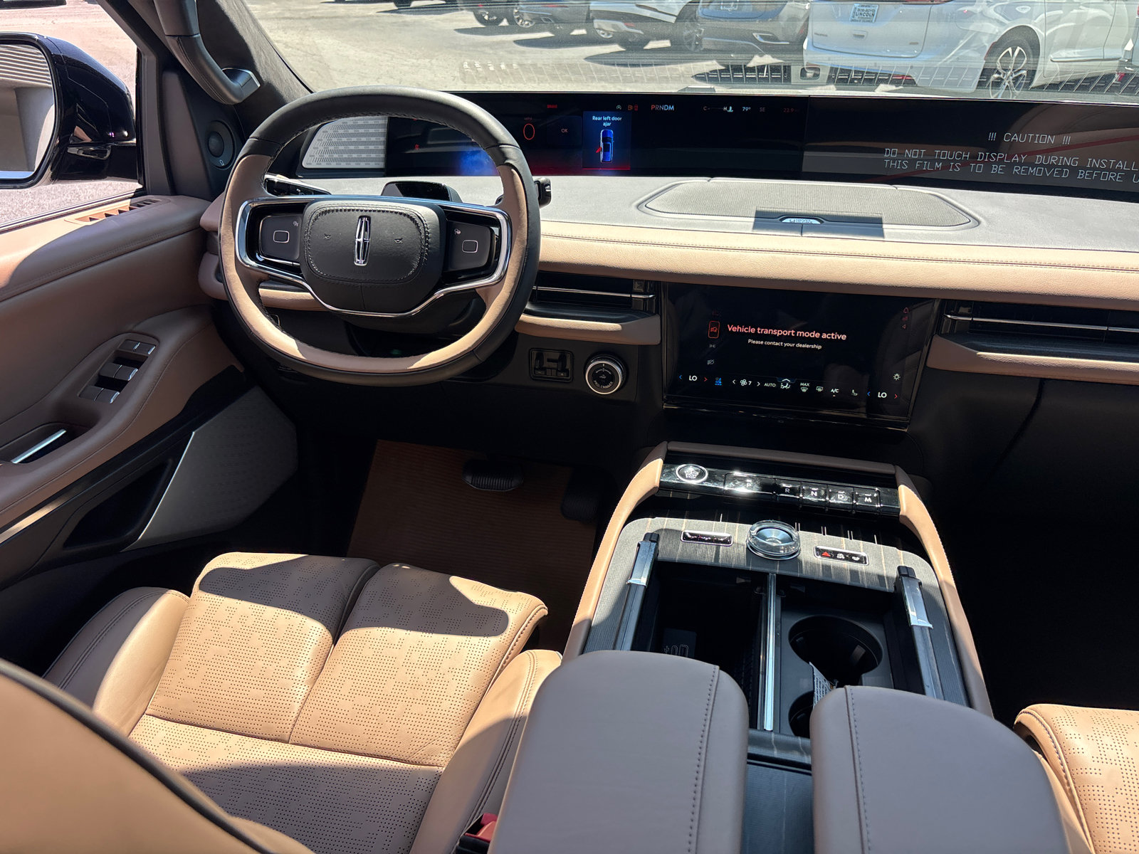 New 2026 Lincoln Navigator L Black Label AWD/4WD image 30