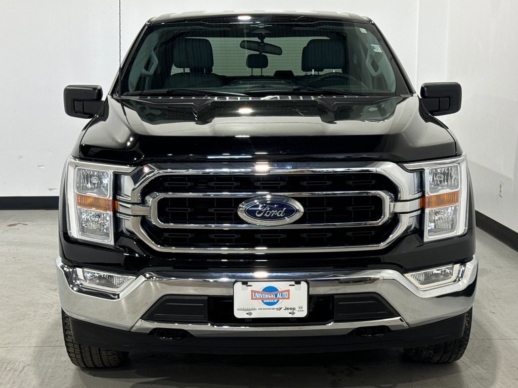 Used 2023 Ford F150 XLT w/ XTR Package image 9