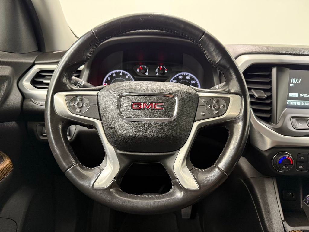 Used 2019 GMC Acadia SLE FWD image 19