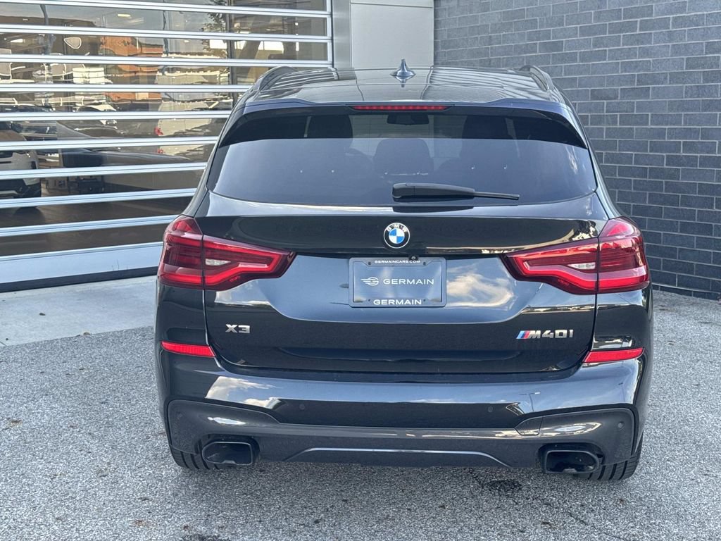 Used 2019 BMW X3 M40i AWD/4WD image 5