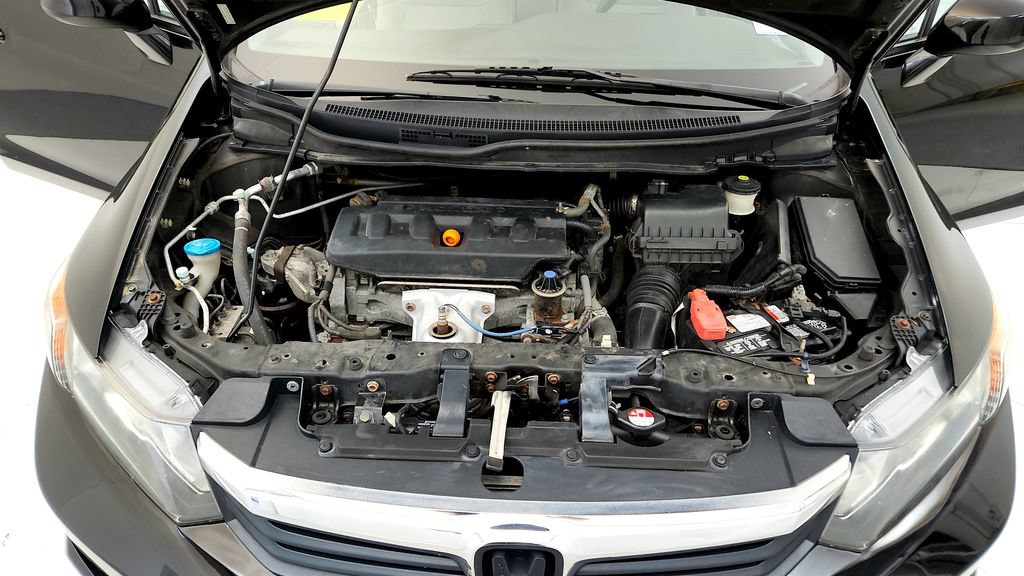 Used 2012 Honda Civic EX image 15