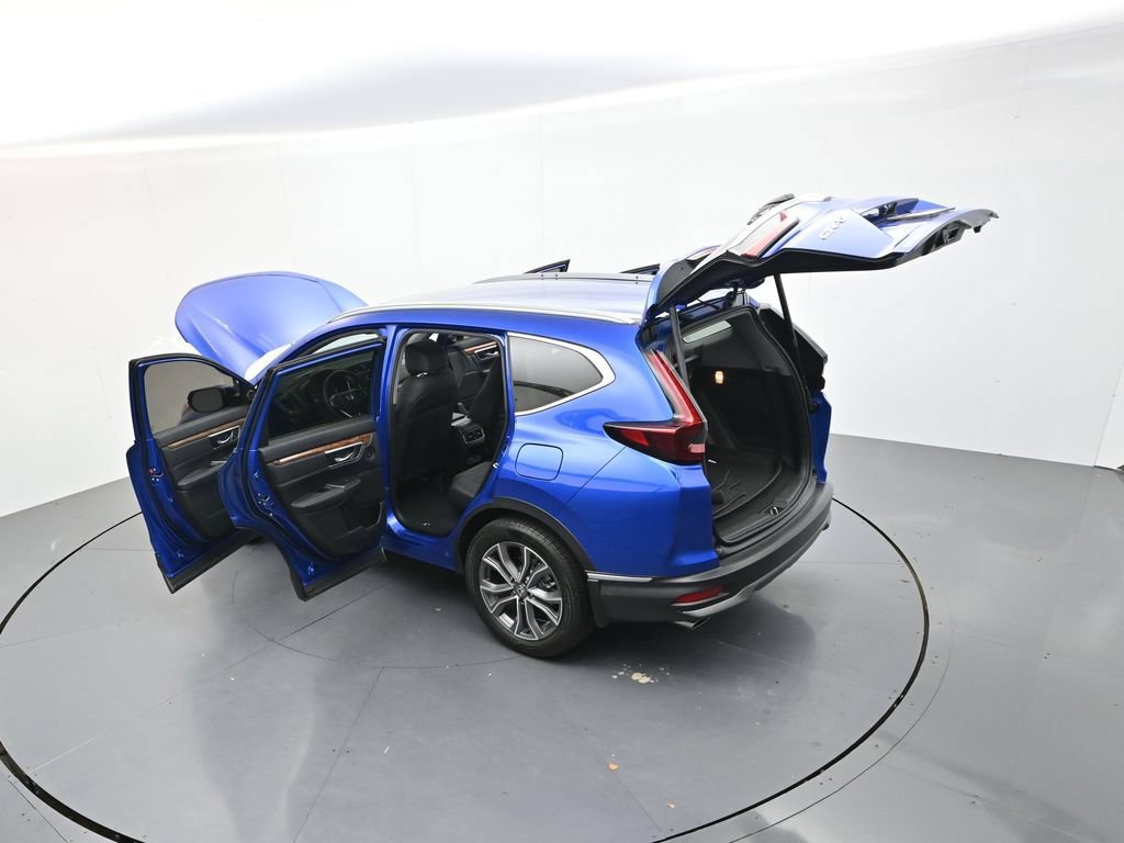 Used 2021 Honda CR-V Touring image 36