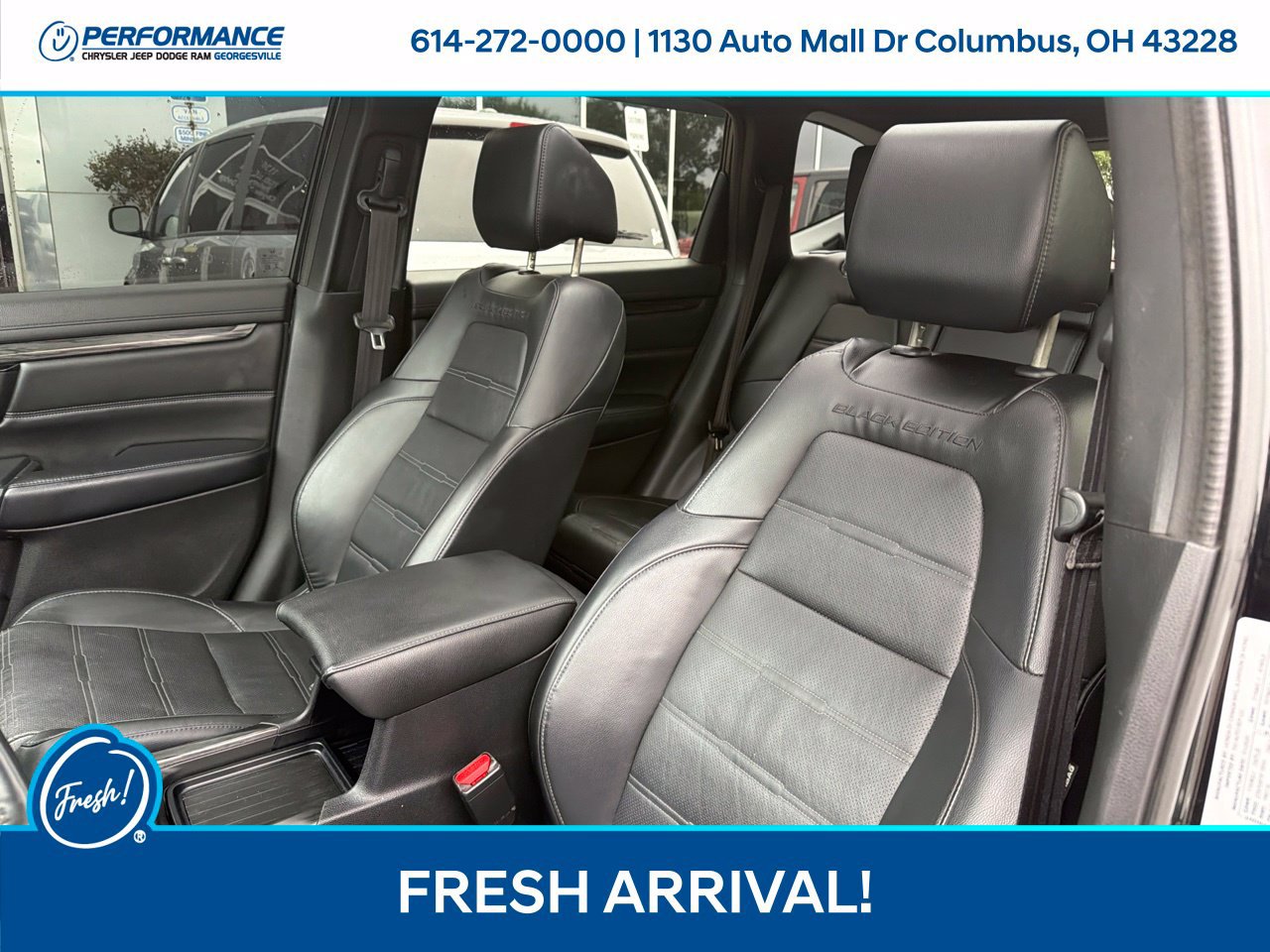 Used 2020 Honda CR-V Touring image 16